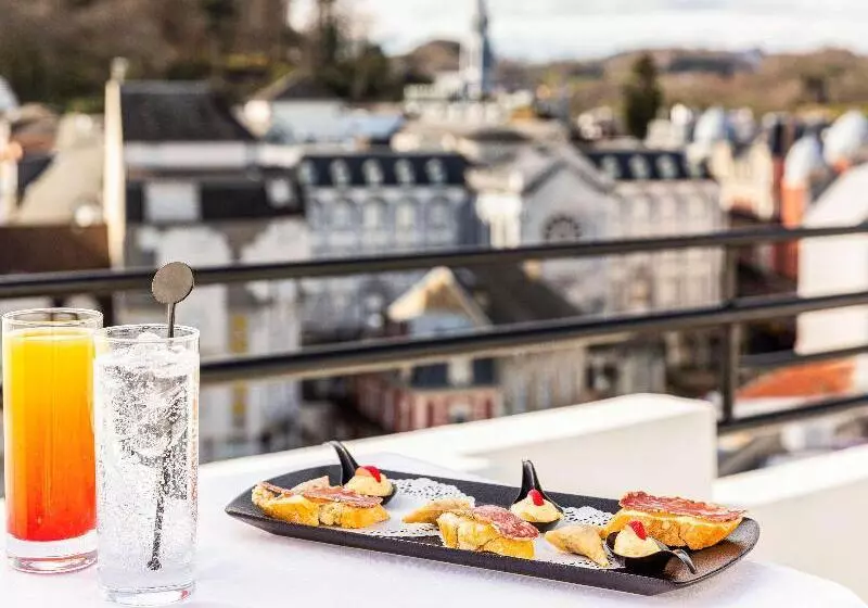 Fotos del hotel Mercure Lourdes Impérial:  5