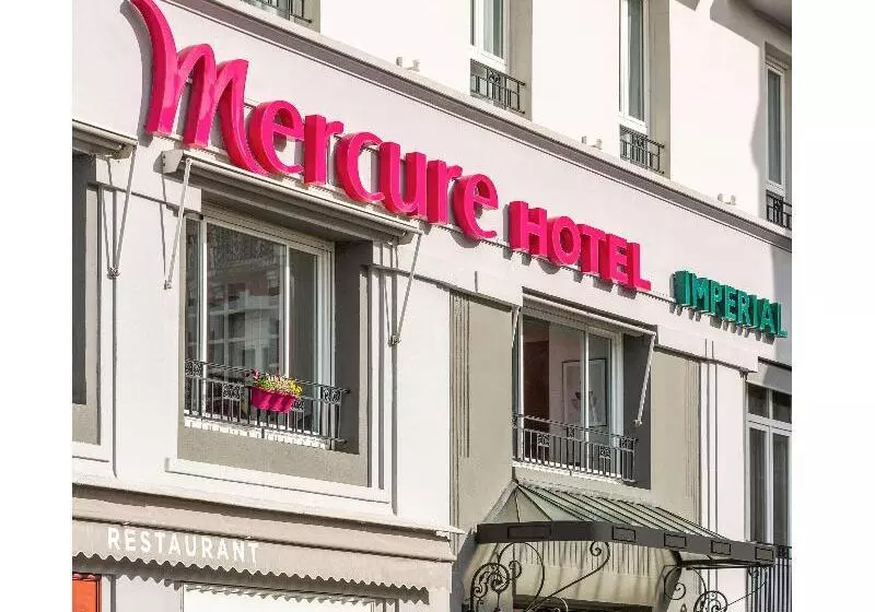 Fotos del hotel Mercure Lourdes Impérial:  7