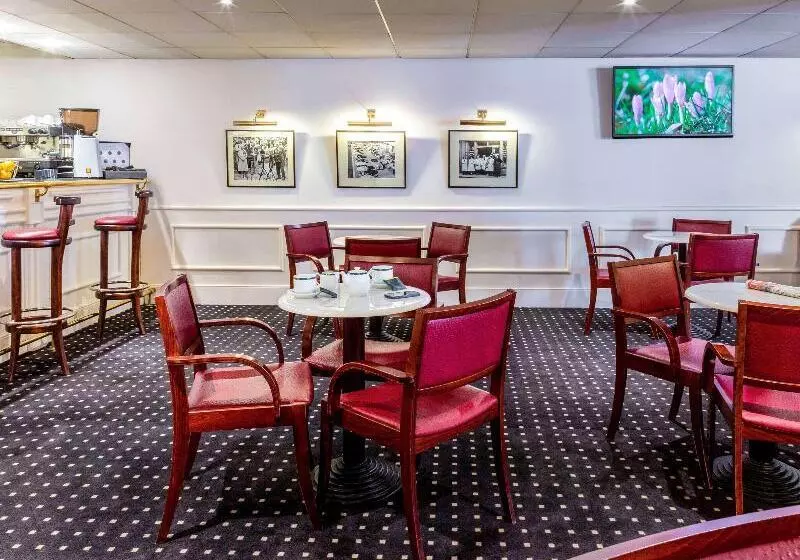 Fotos del hotel Mercure Lourdes Impérial:  12