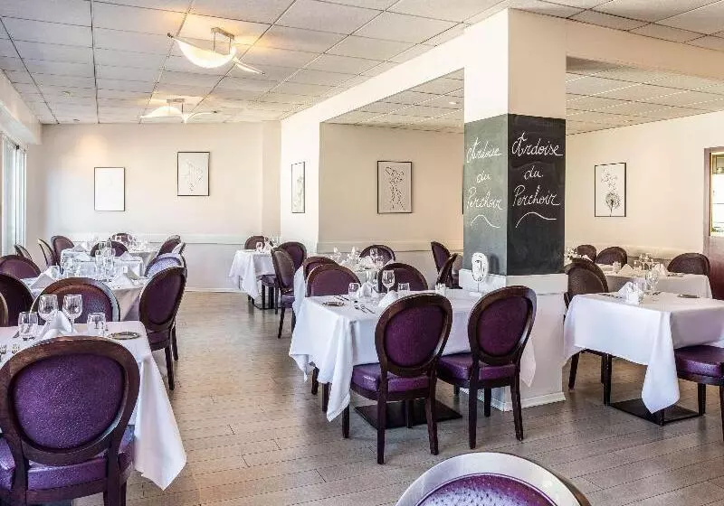 Fotos del hotel Mercure Lourdes Impérial:  17