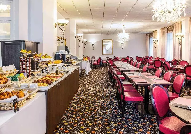 Fotos del hotel Mercure Lourdes Impérial:  19