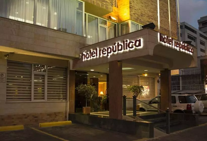 Fotos del hotel Republica:  6