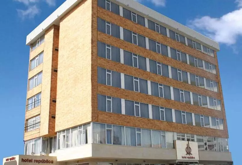 Fotos del hotel Republica:  10