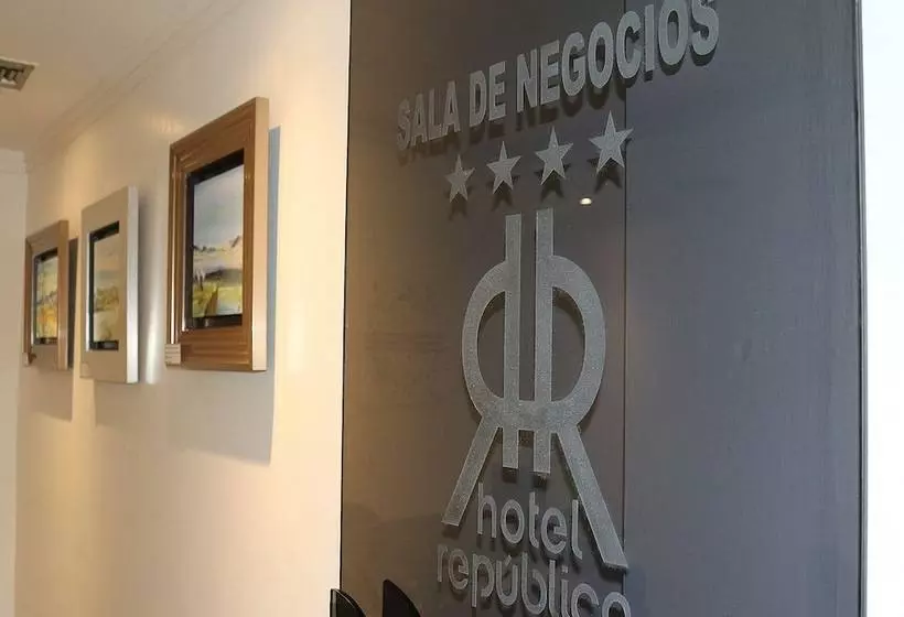 Fotos del hotel Republica:  2