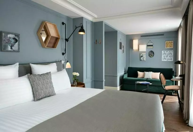 Fotos del hotel Royal Madeleine  & Spa:  24