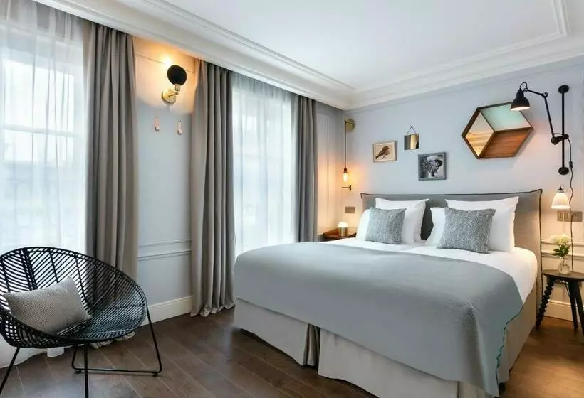 Fotos del hotel Royal Madeleine  & Spa:  21