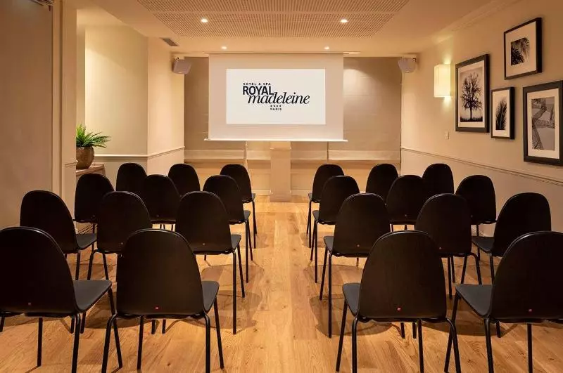 Fotos del hotel Royal Madeleine  & Spa:  12