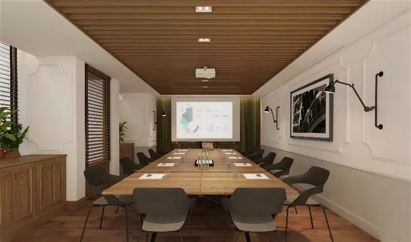 Fotos del hotel Royal Madeleine  & Spa:  17