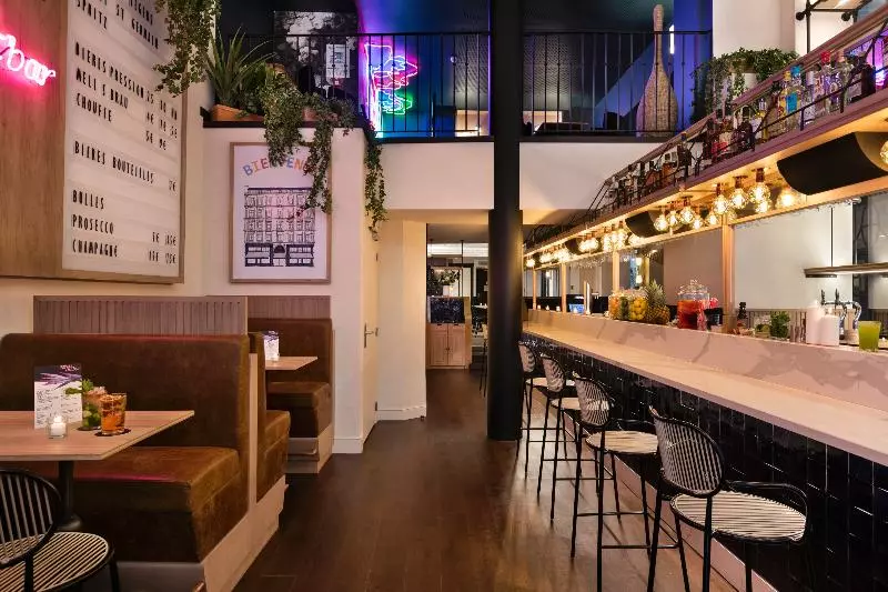 Fotos del hotel Royal Madeleine  & Spa:  6