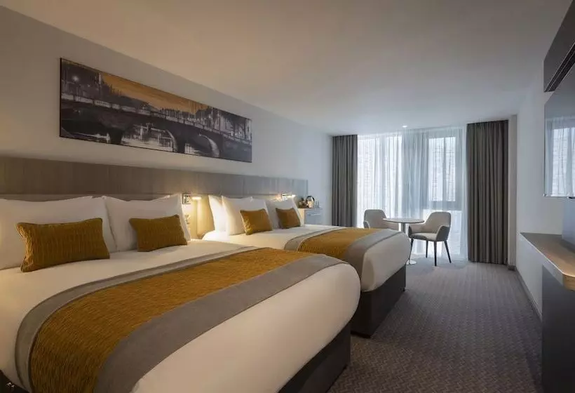 Fotos del hotel Maldron Hotel Merrion Road:  9