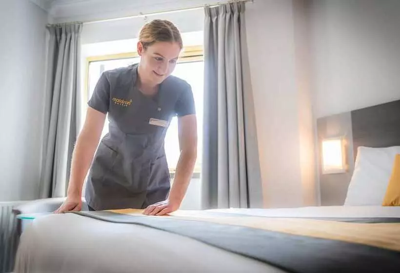 Fotos del hotel Maldron Hotel Merrion Road:  7