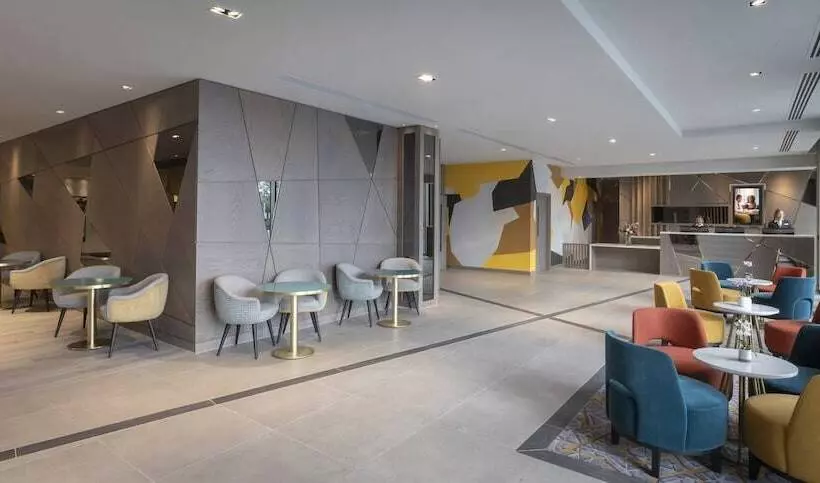 Fotos del hotel Maldron Hotel Merrion Road:  10