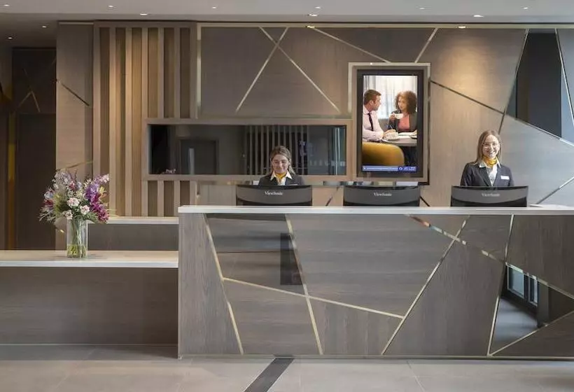 Fotos del hotel Maldron Hotel Merrion Road:  3