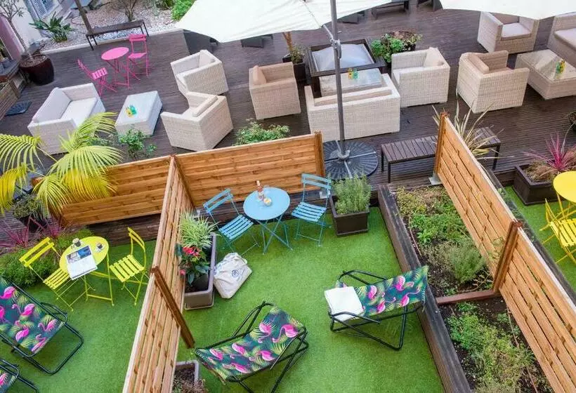 Fotos del hotel Beau Rivage:  13