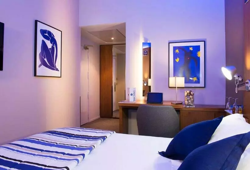 Fotos del hotel Beau Rivage:  16