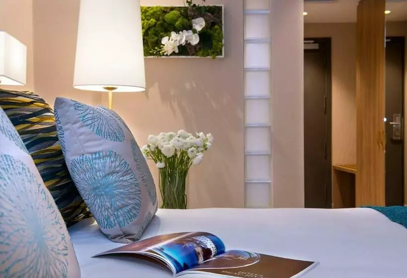 Fotos del hotel Beau Rivage:  22