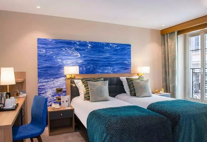 Fotos del hotel Beau Rivage:  12