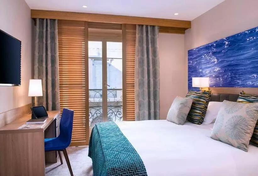 Fotos del hotel Beau Rivage:  21