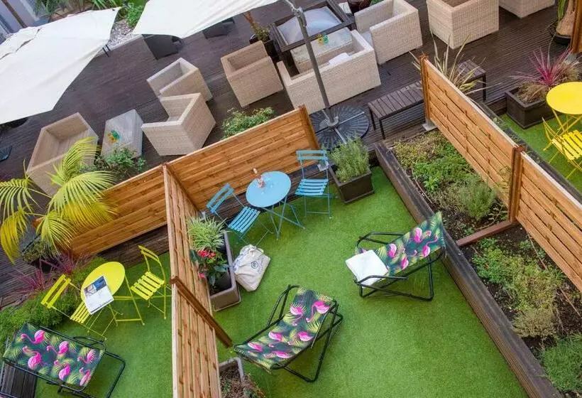 Fotos del hotel Beau Rivage:  15