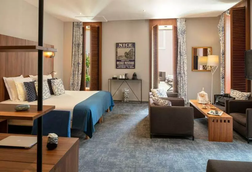 Fotos del hotel Beau Rivage:  20