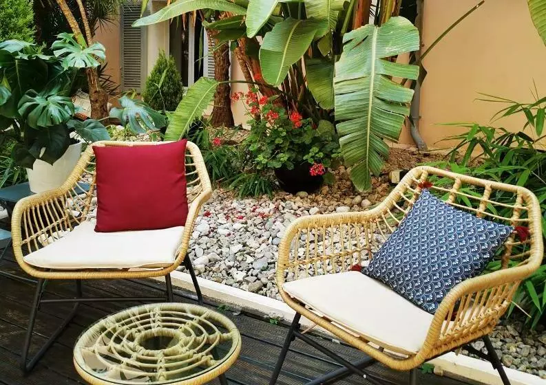 Fotos del hotel Beau Rivage:  17