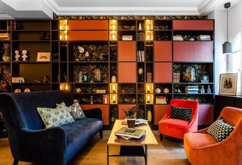 Fotos del hotel De L'Avenir:  16