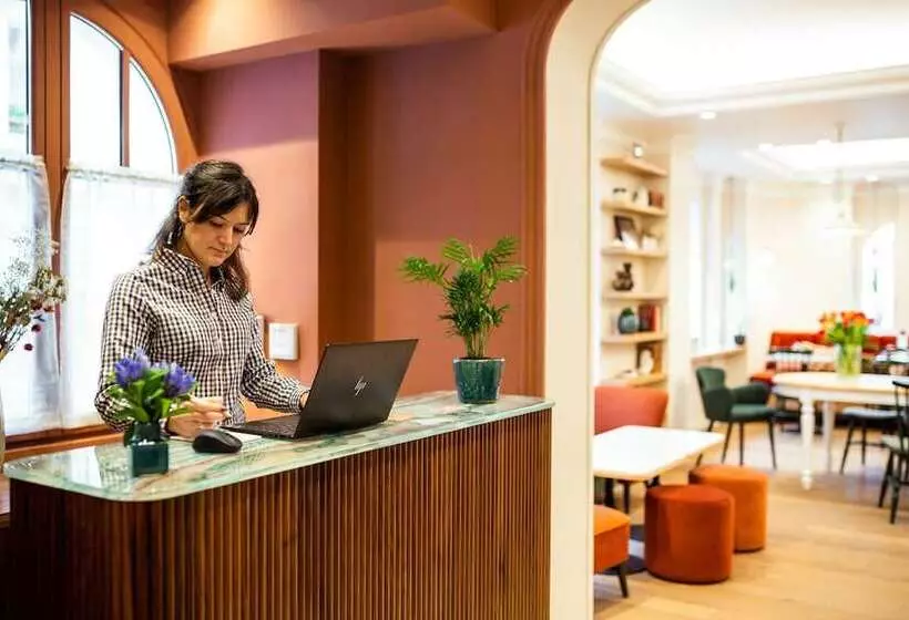 Fotos del hotel De L'Avenir:  24