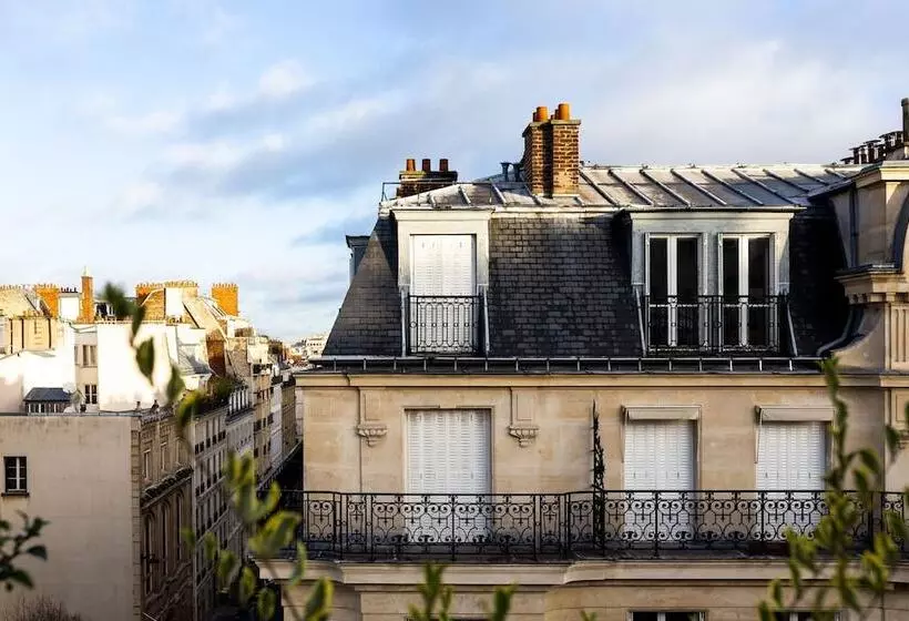 Fotos del hotel De L'Avenir:  15