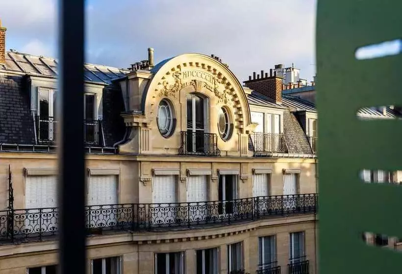 Fotos del hotel De L'Avenir:  20