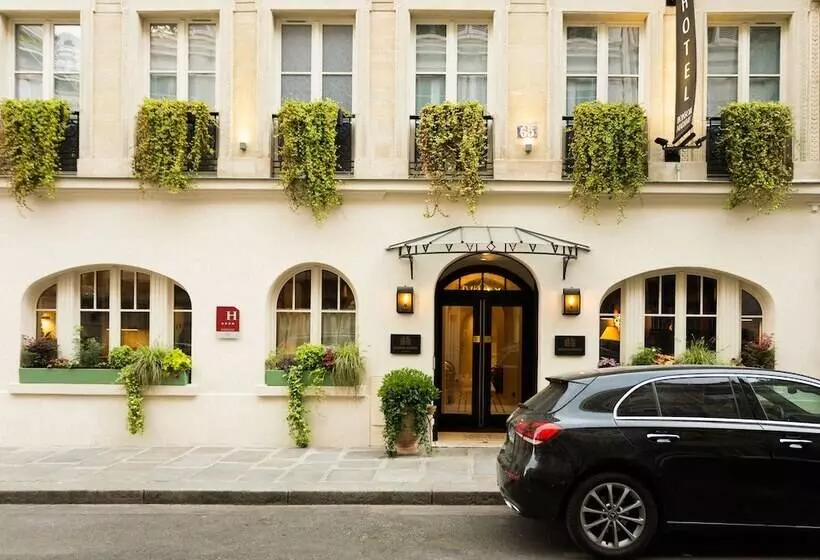 Fotos del hotel De L'Avenir:  9