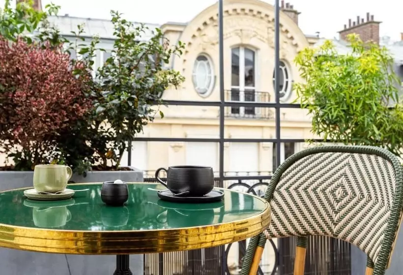 Fotos del hotel De L'Avenir:  6