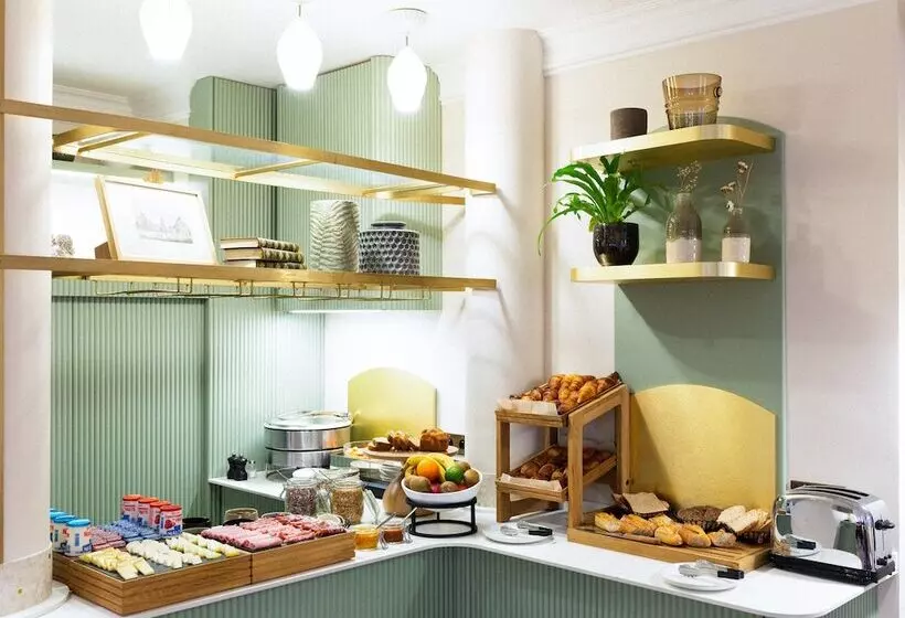 Fotos del hotel De L'Avenir:  12