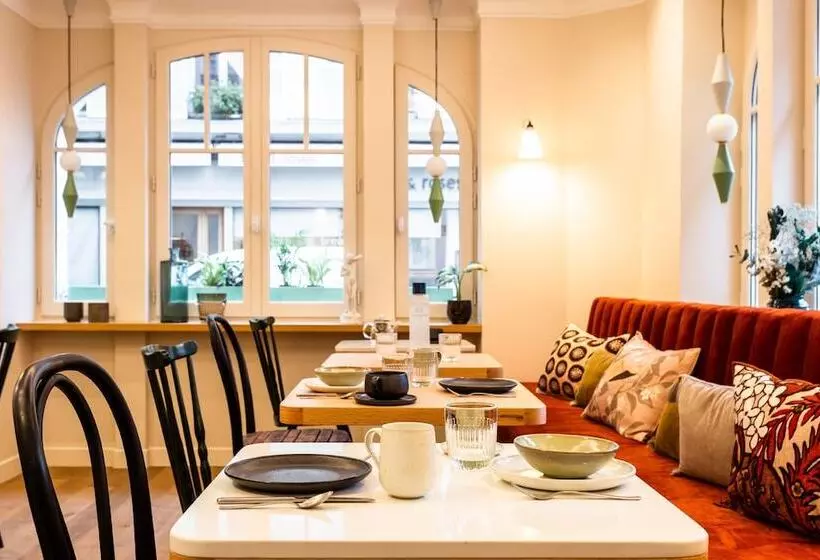 Fotos del hotel De L'Avenir:  23