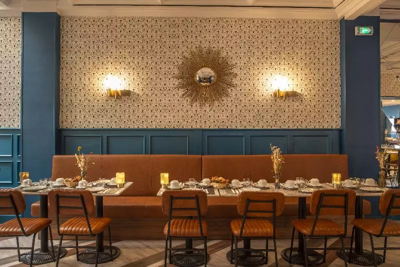 Fotos del hotel Hôtel Le Bristol:  14