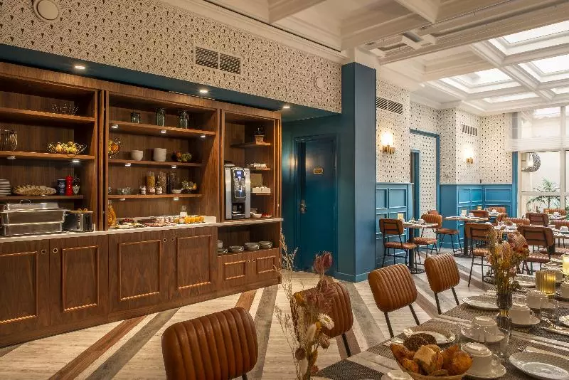 Fotos del hotel Hôtel Le Bristol:  20