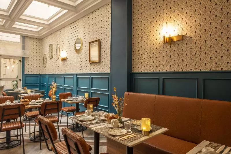 Fotos del hotel Hôtel Le Bristol:  10