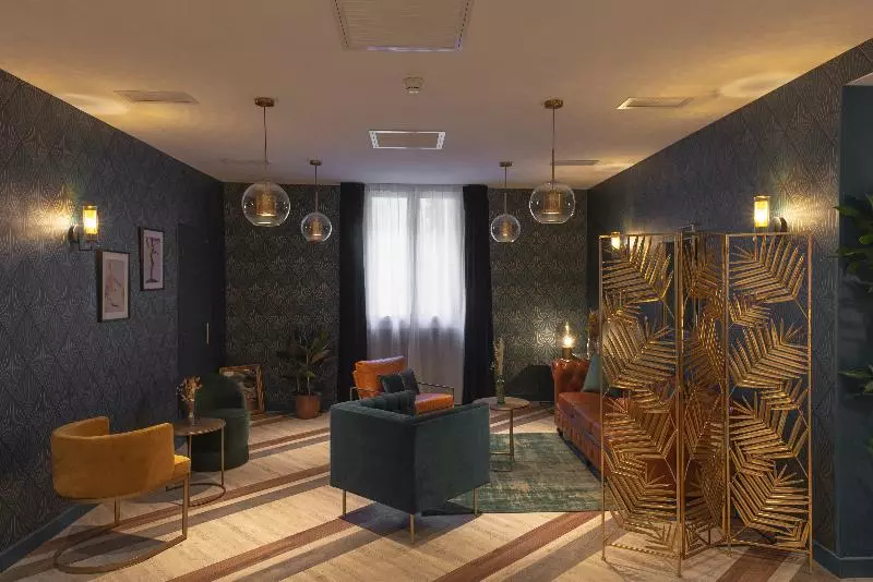 Fotos del hotel Hôtel Le Bristol:  2