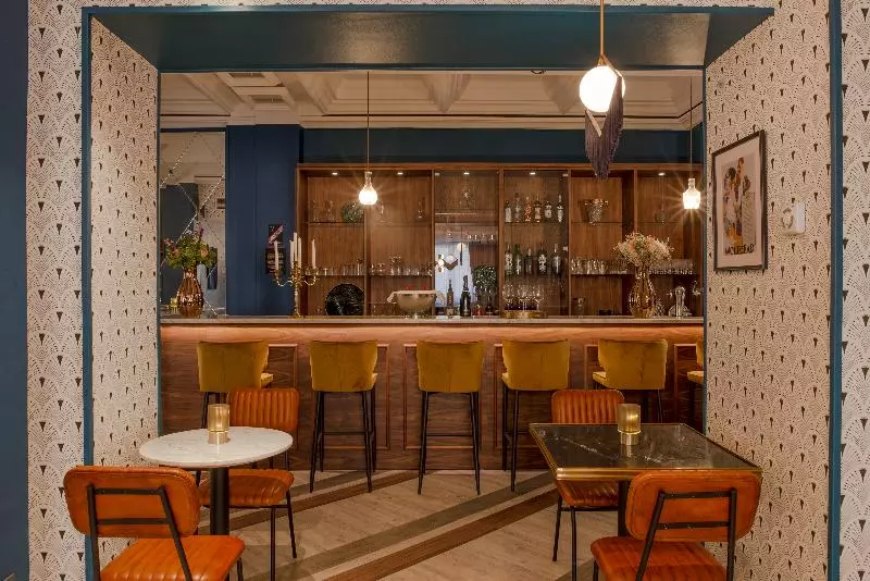 Fotos del hotel Hôtel Le Bristol:  11