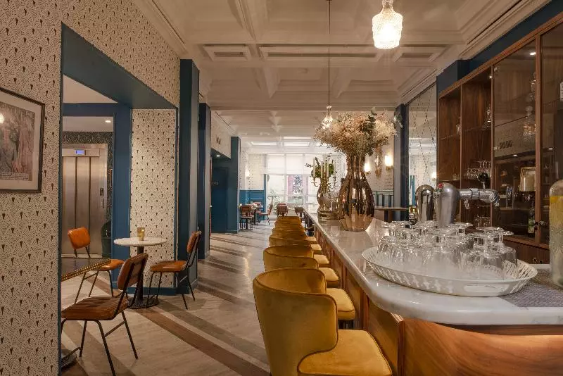 Fotos del hotel Hôtel Le Bristol:  19