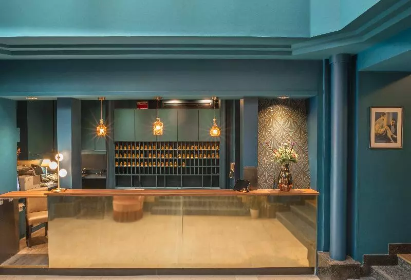 Fotos del hotel Hôtel Le Bristol:  18