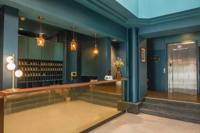 Fotos del hotel Hôtel Le Bristol:  3