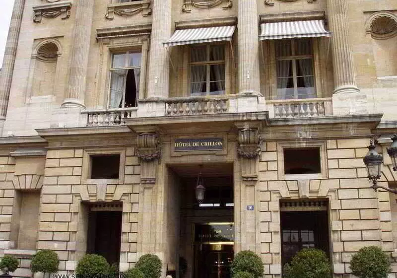 Fotos del hotel De Crillon:  2