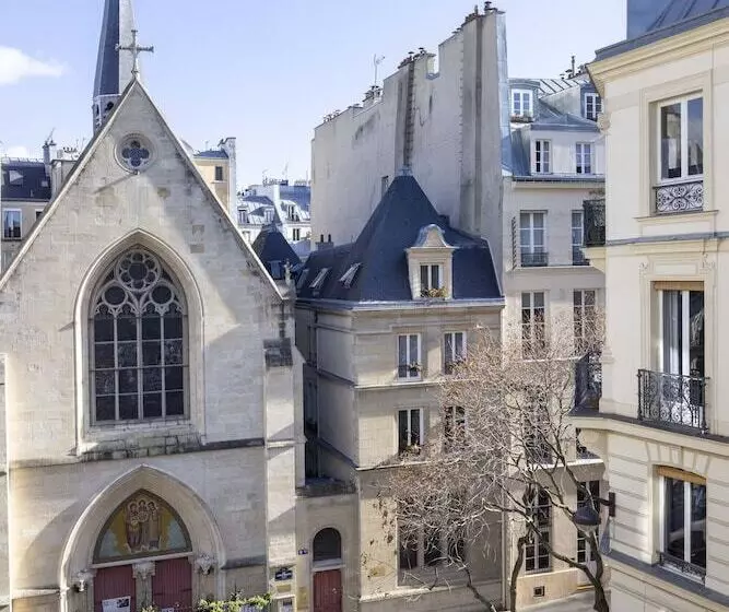 Fotos del hotel Hôtel Jardin De Cluny:  8