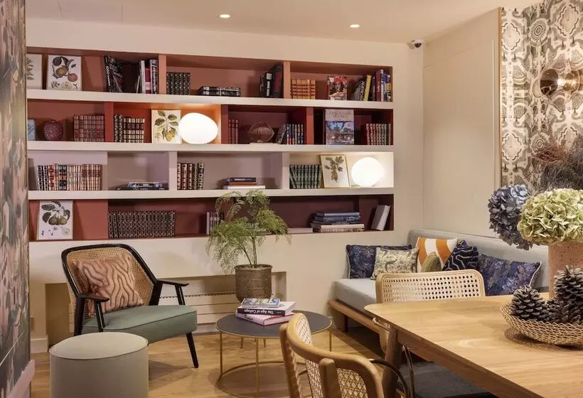 Hôtel Jardin De Cluny