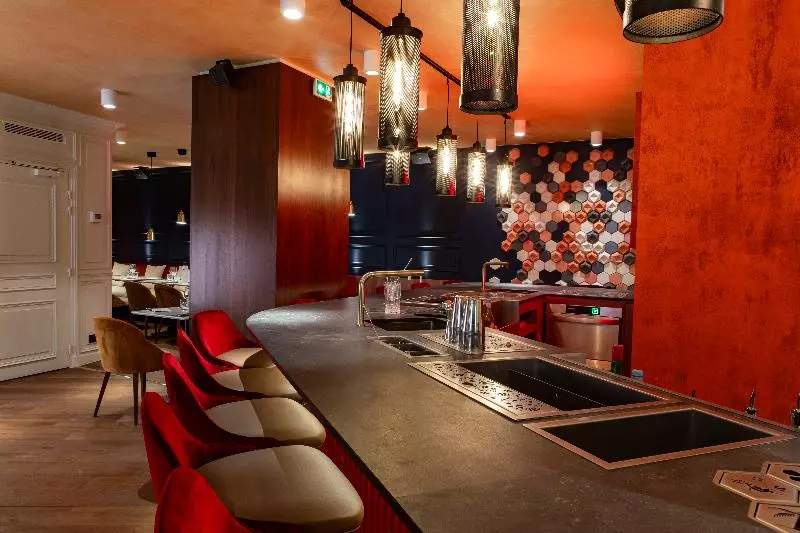 Fotos del hotel Maison Mère:  4