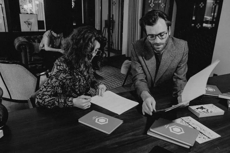 Fotos del hotel Maison Mère:  5