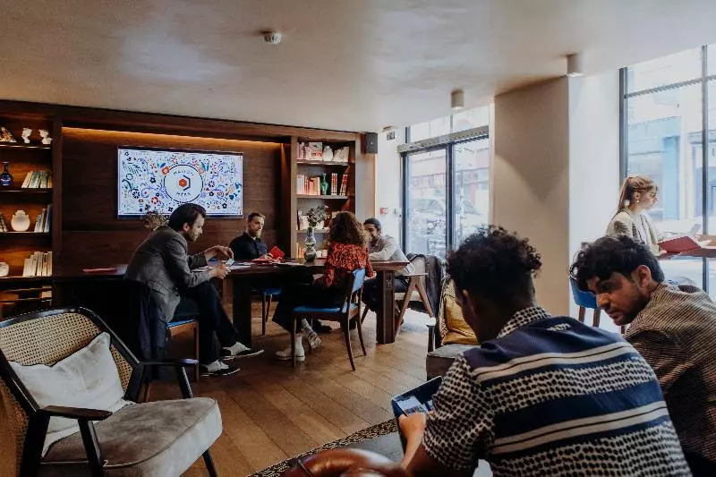 Fotos del hotel Maison Mère:  23