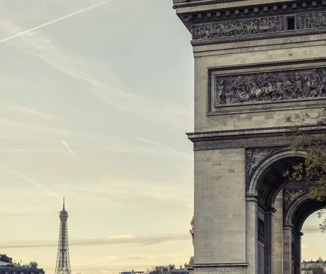 Fotos del hotel Mercure Paris Opera Louvre:  11