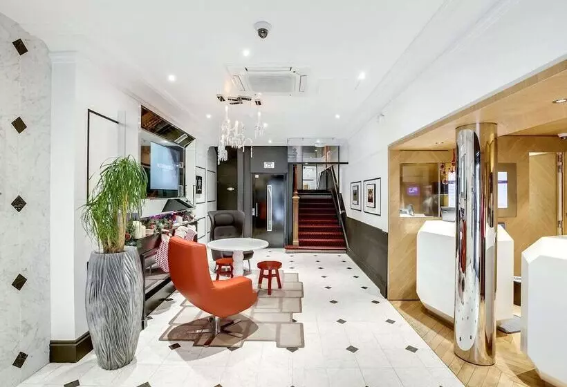 Fotos del hotel Mercure Paris Opera Louvre:  2