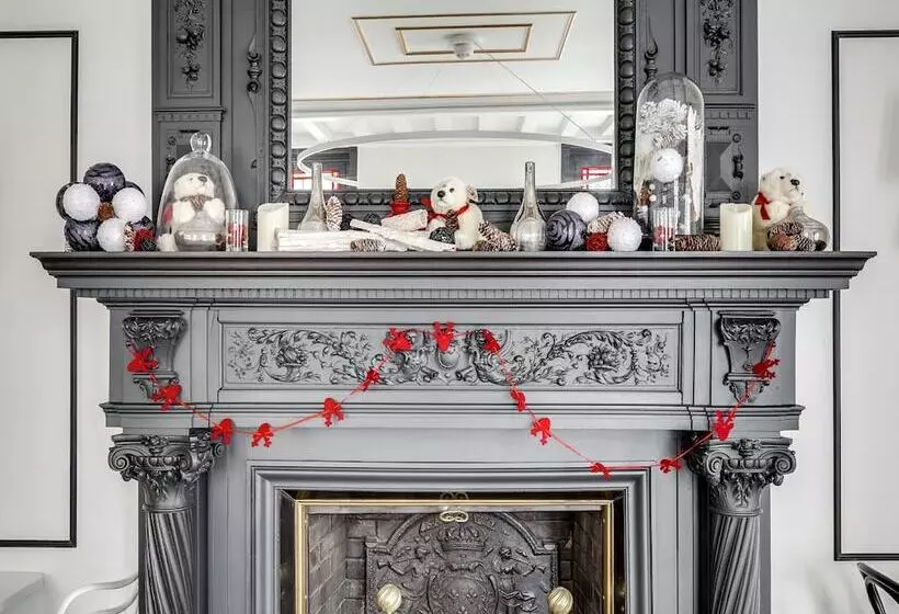 Fotos del hotel Mercure Paris Opera Louvre:  6